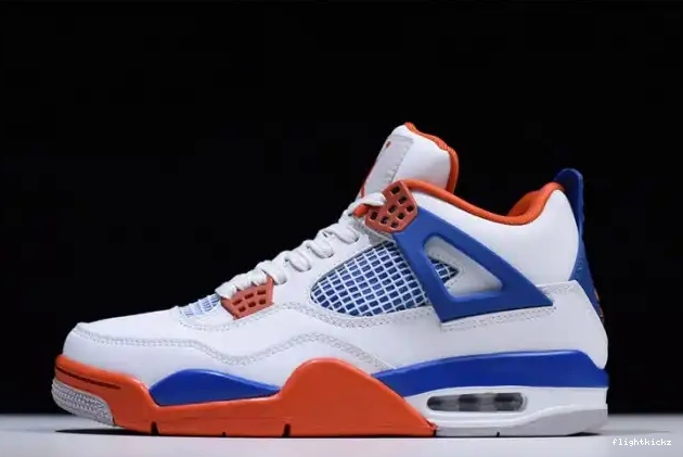Bright White Crimson-Royal 4 Jordan Air 308497-171 Blue 0425